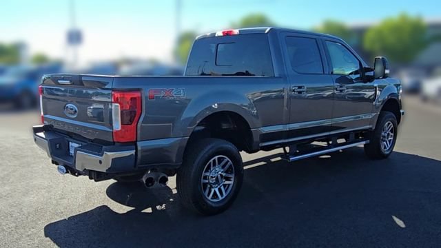 Certified 2019 Ford F250 Lariat w/ Lariat Value Package AWD/4WD image 9