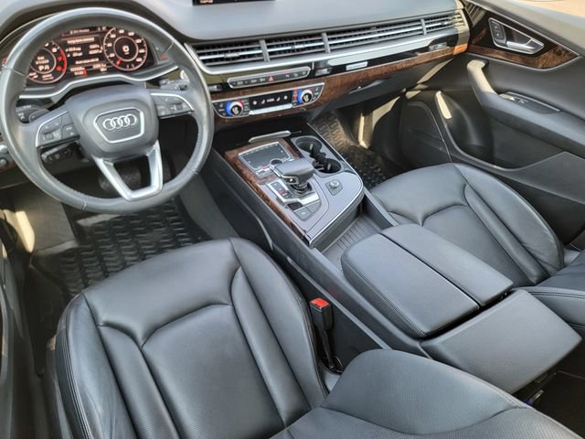 Used 2018 Audi Q7 3.0T Prestige w/ Prestige Package AWD/4WD image 38