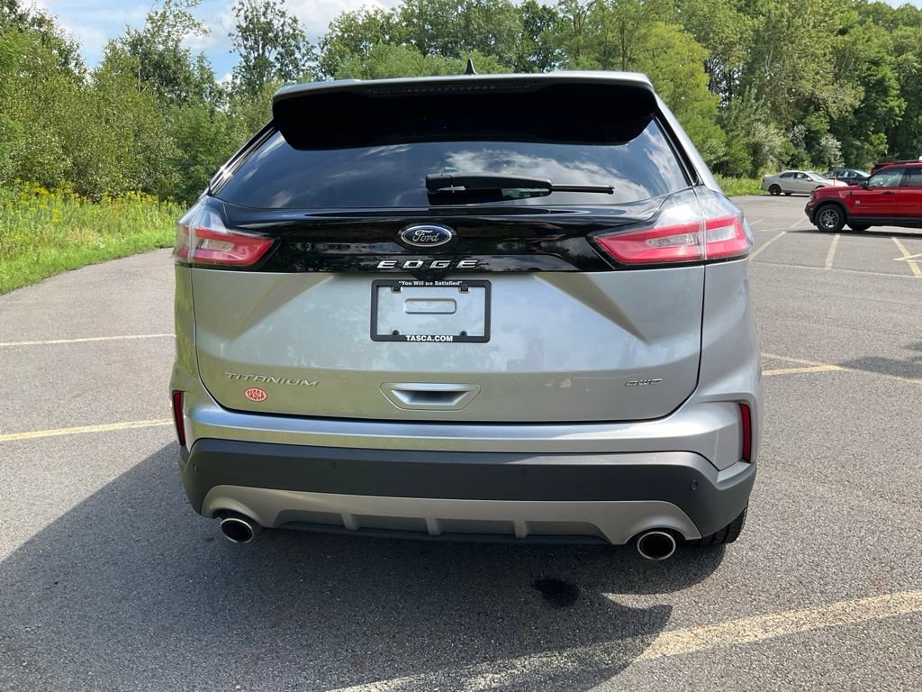 Certified 2024 Ford Edge Titanium AWD/4WD image 26