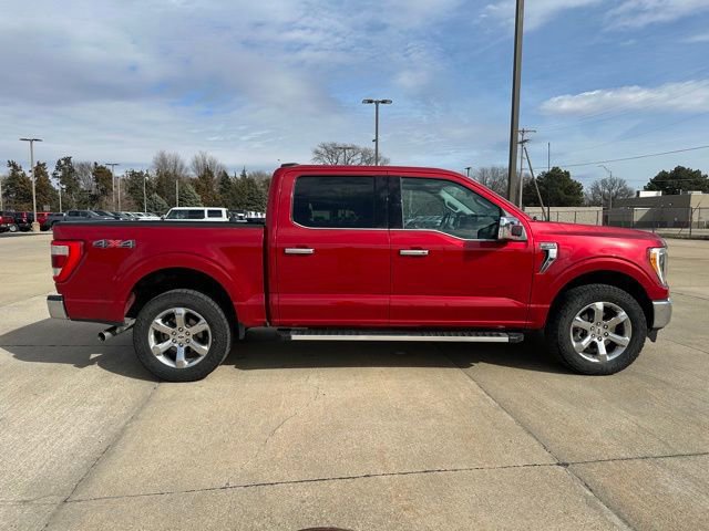 Certified 2023 Ford F150 Lariat image 7