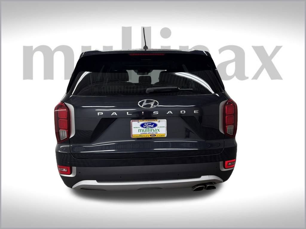 Used 2020 Hyundai Palisade SEL image 7
