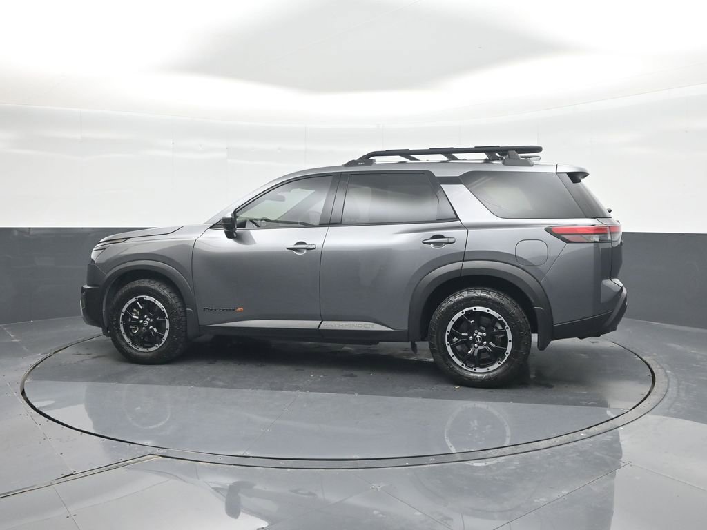 Used 2025 Nissan Pathfinder Rock Creek AWD/4WD image 27