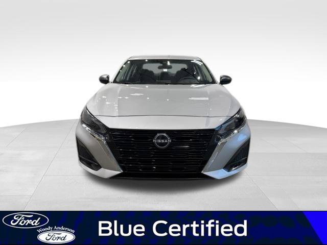 Used 2025 Nissan Altima 2.5 SV FWD image 4