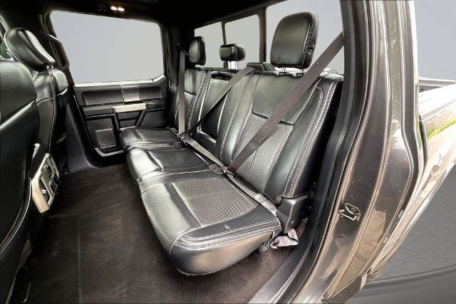 Certified 2019 Ford F150 Lariat w/ Equipment Group 502A Luxury AWD/4WD image 27