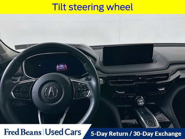Used 2023 Acura MDX SH-AWD w/ Advance Package image 27