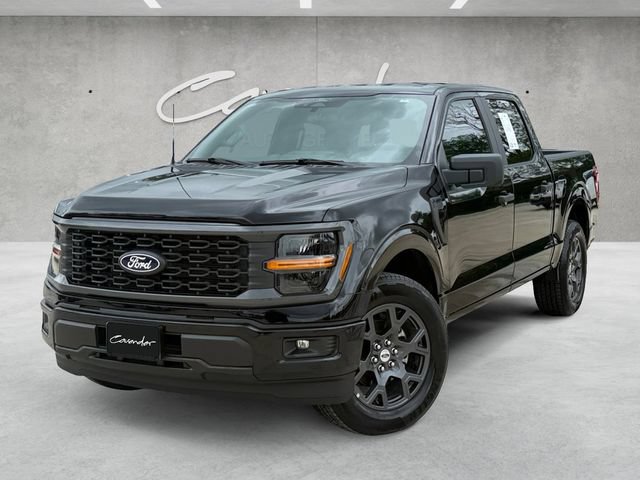 Certified 2026 Ford F150 STX w/ Equipment Group 200A