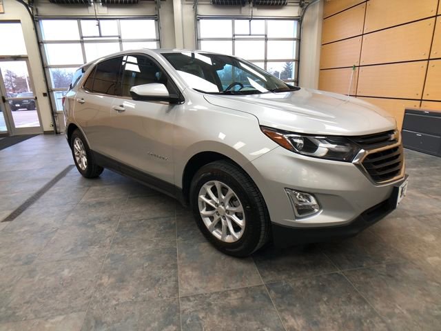 Used 2020 Chevrolet Equinox LT