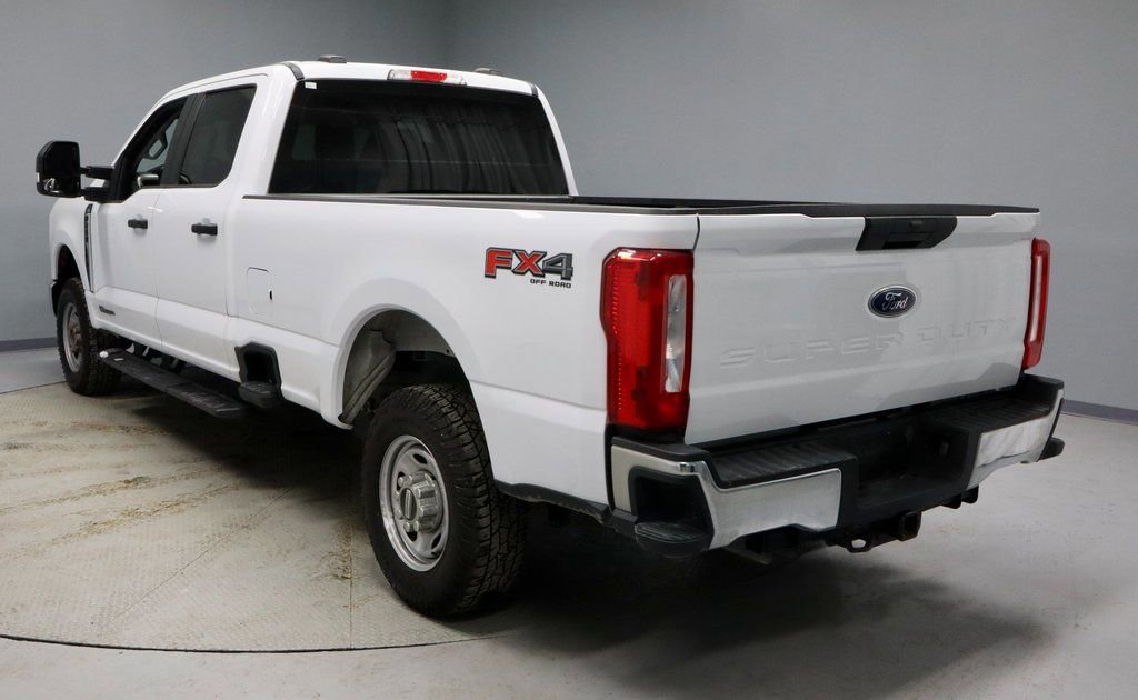Certified 2024 Ford F250 XL w/ XL Driver Assist Package image 3