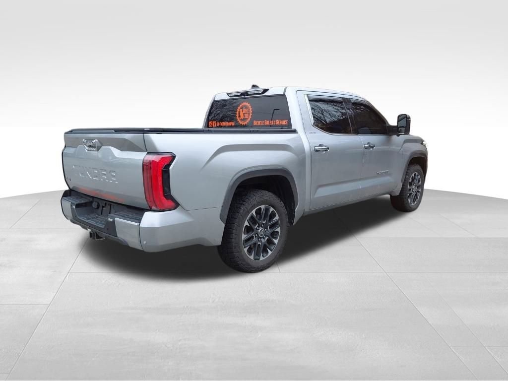 Used 2022 Toyota Tundra Limited image 43