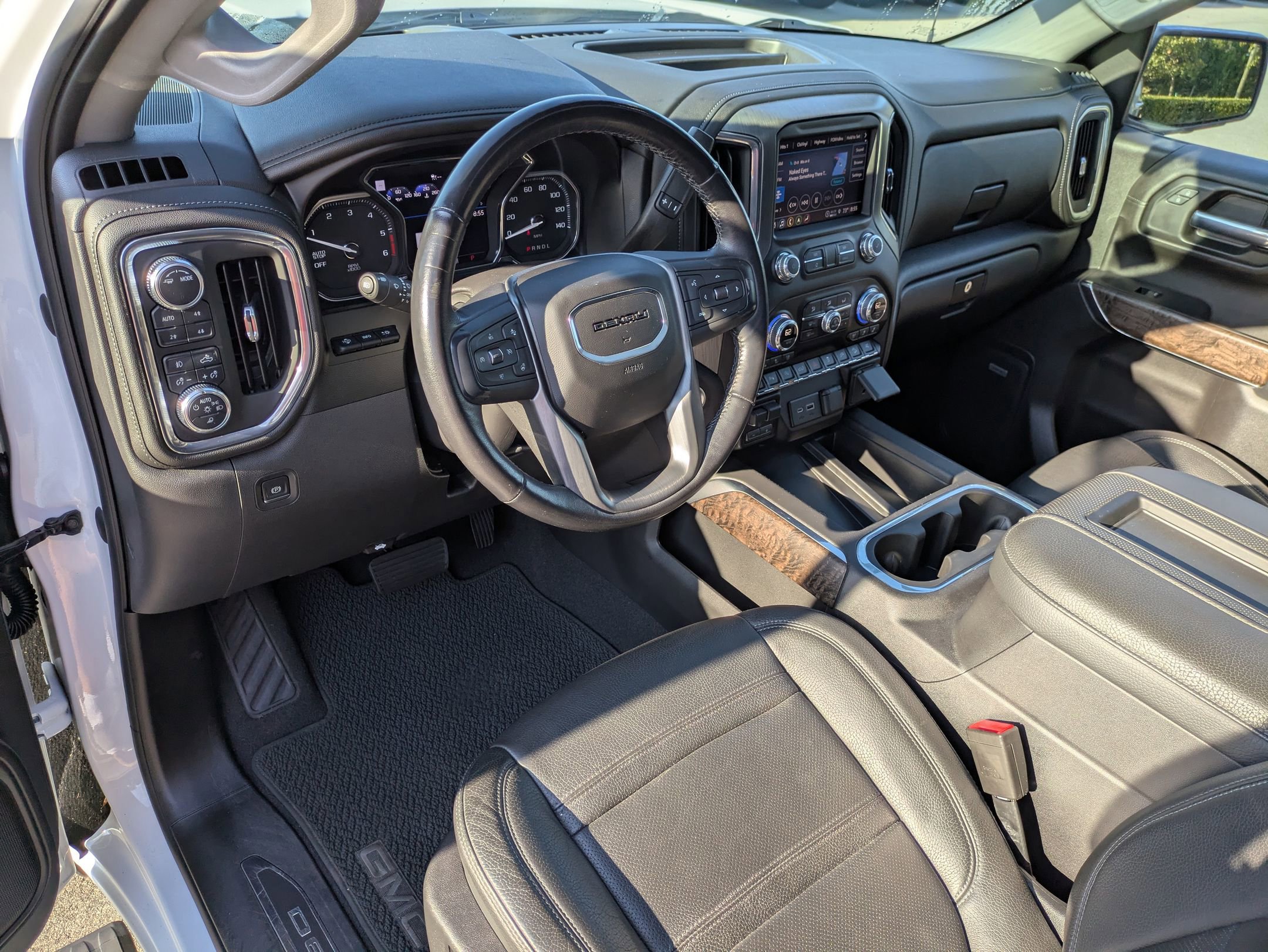 Used 2021 GMC Sierra 1500 Denali w/ Denali Ultimate Package image 16