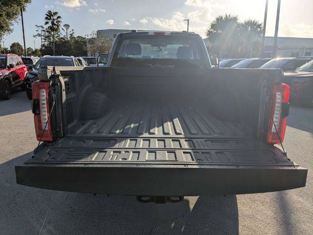 Certified 2025 Ford F350 XL w/ STX Appearance Package AWD/4WD image 13
