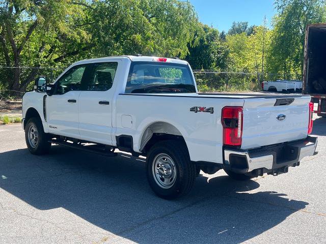 Certified 2024 Ford F350 XL w/ 360-Degree Camera Package AWD/4WD image 5