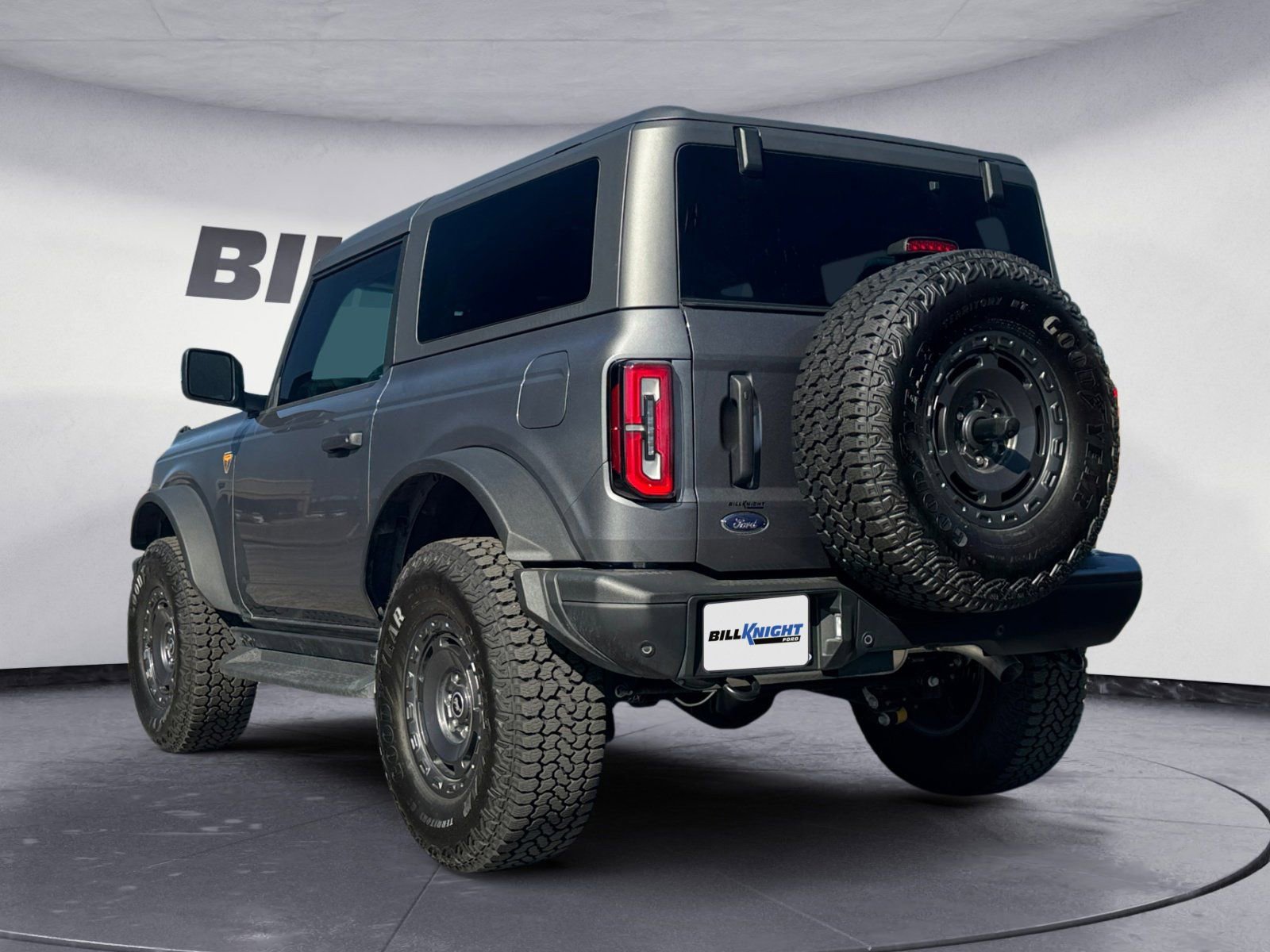 Certified 2025 Ford Bronco Badlands