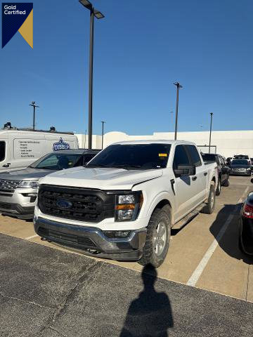 Certified 2023 Ford F150 XL w/ XL Chrome Appearance Package