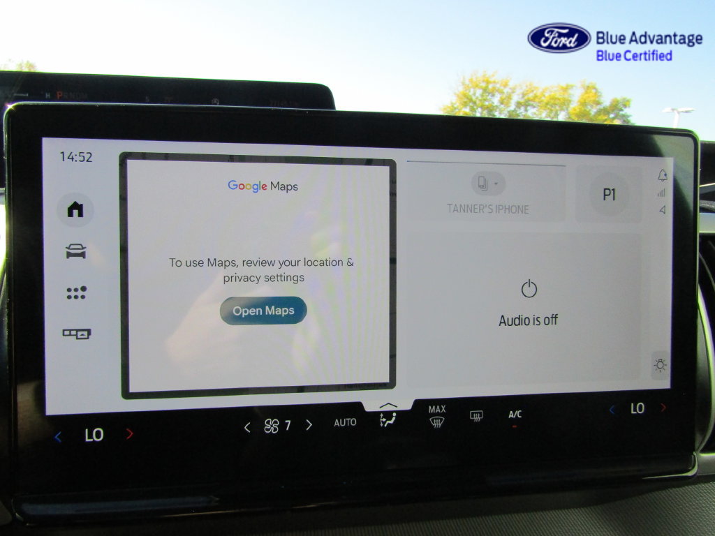 Certified 2025 Ford Expedition Active AWD/4WD image 52