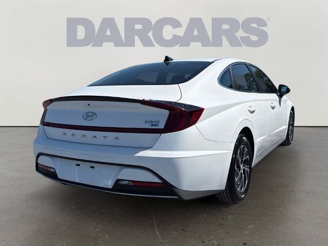 Used 2023 Hyundai Sonata Blue FWD image 7