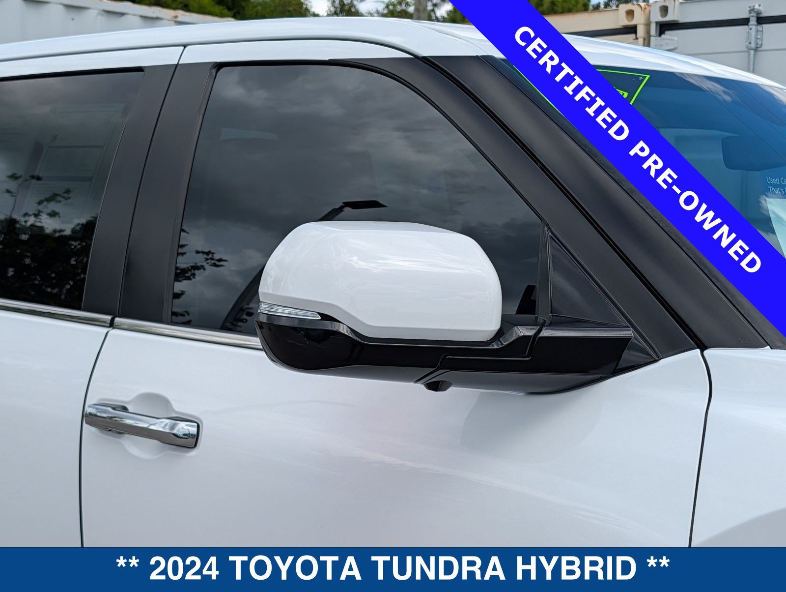 Used 2024 Toyota Tundra Limited AWD/4WD image 11