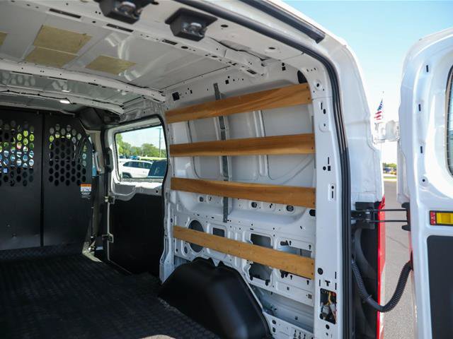 Certified 2025 Ford Transit 250 Low Roof w/ Exterior Upgrade Package RWD image 20