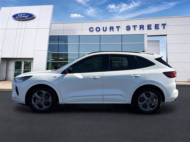 Certified 2024 Ford Escape ST-Line w/ Tech Pack #1 FWD image 8
