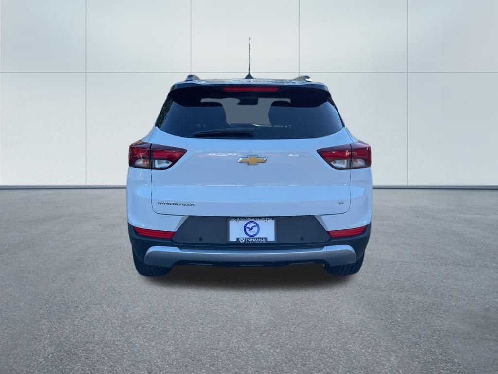 Used 2023 Chevrolet TrailBlazer LT w/ Convenience Package image 6