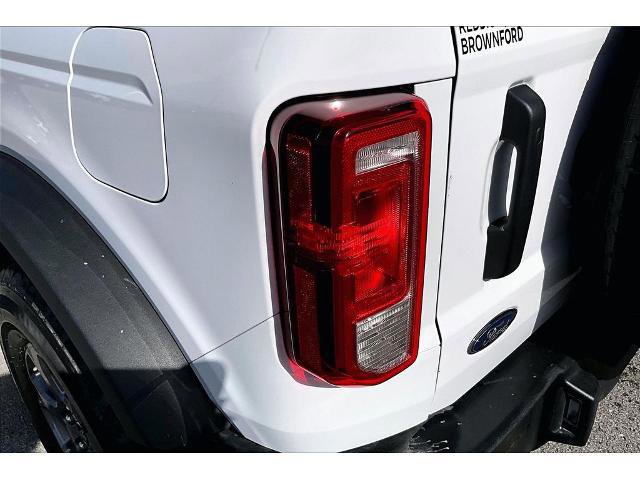 Certified 2025 Ford Bronco Big Bend image 19