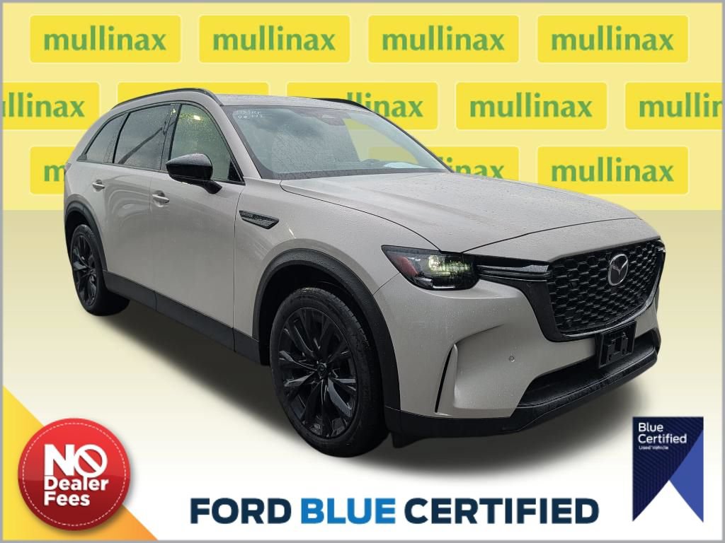 Used 2026 MAZDA CX-90 3.3 Turbo w/ Premium Sport Pkg
