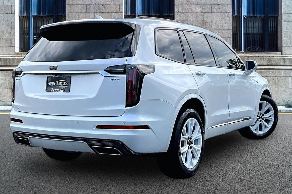 Used 2020 Cadillac XT6 Sport AWD/4WD image 11