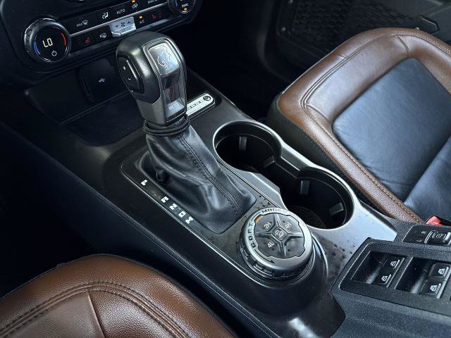 Certified 2023 Ford Bronco Outer Banks AWD/4WD image 20