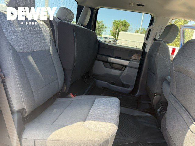 Certified 2023 Ford F150 XLT w/ Equipment Group 302A High AWD/4WD image 30