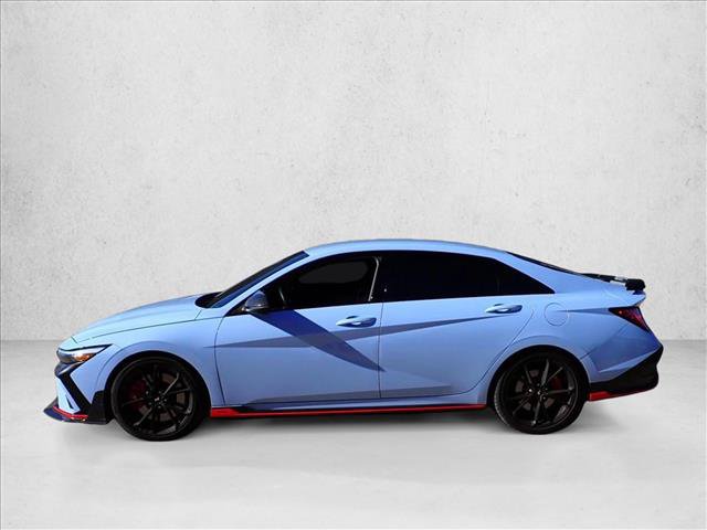 Used 2025 Hyundai Elantra N FWD image 2