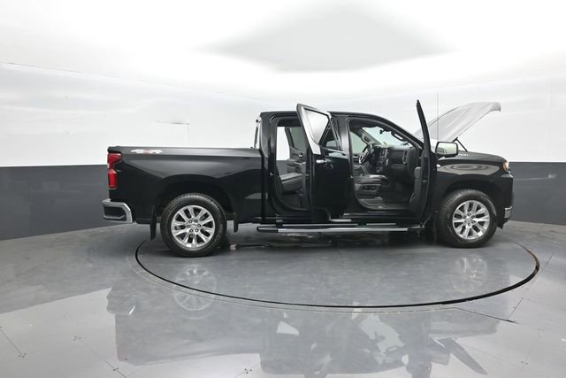 Used 2021 Chevrolet Silverado 1500 LTZ w/ Technology Package AWD/4WD image 43
