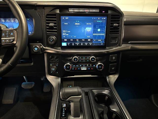 Certified 2024 Ford F150 Platinum w/ Equipment Group 702A High image 27