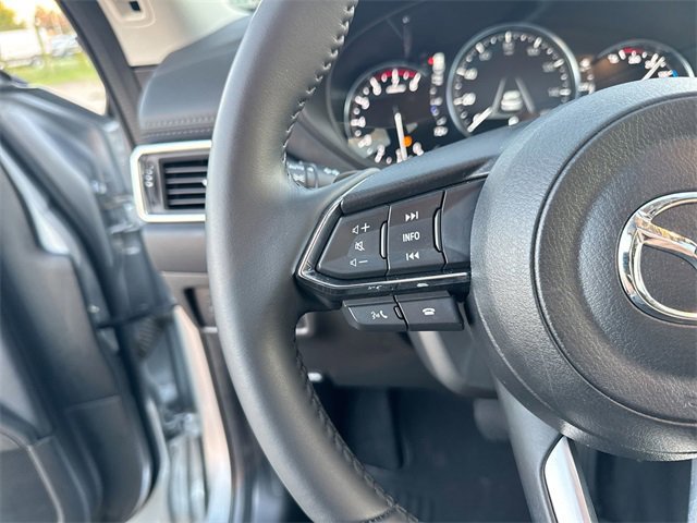 Used 2023 MAZDA CX-5 AWD 2.5 S w/ Premium Package image 33