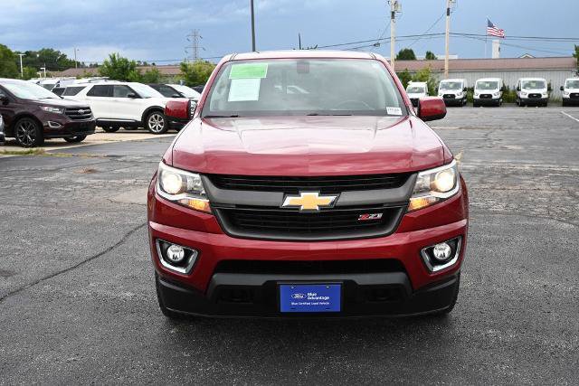 Used 2017 Chevrolet Colorado Z71 AWD/4WD image 6