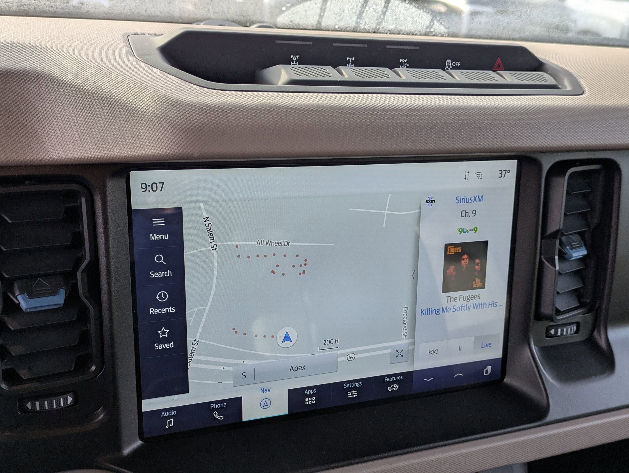 Certified 2023 Ford Bronco Wildtrak image 23