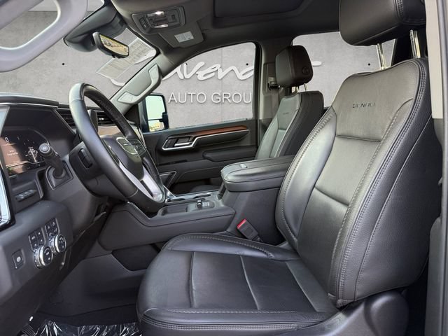 Used 2025 GMC Sierra 2500 Denali w/ Denali Reserve Package AWD/4WD image 20