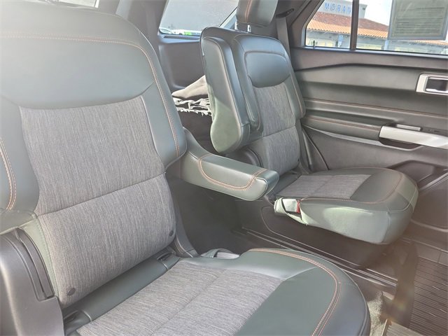 Certified 2022 Ford Explorer Timberline image 26