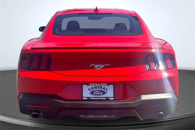 Certified 2024 Ford Mustang Premium image 3