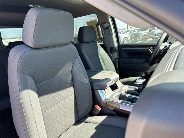 Used 2025 Chevrolet Silverado 1500 LT w/ Z71 Off-Road Package image 31