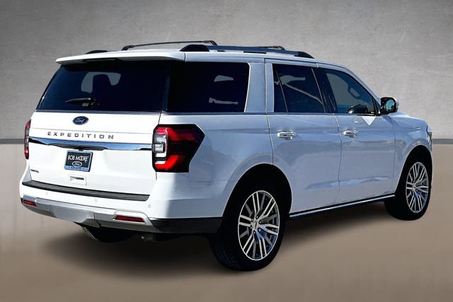 Certified 2024 Ford Expedition Limited image 2