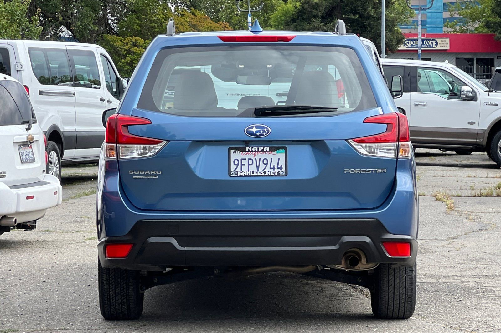 Used 2023 Subaru Forester AWD/4WD image 5