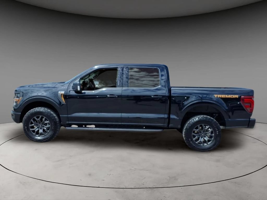Certified 2024 Ford F150 Tremor w/ Bed Utility Package AWD/4WD image 2