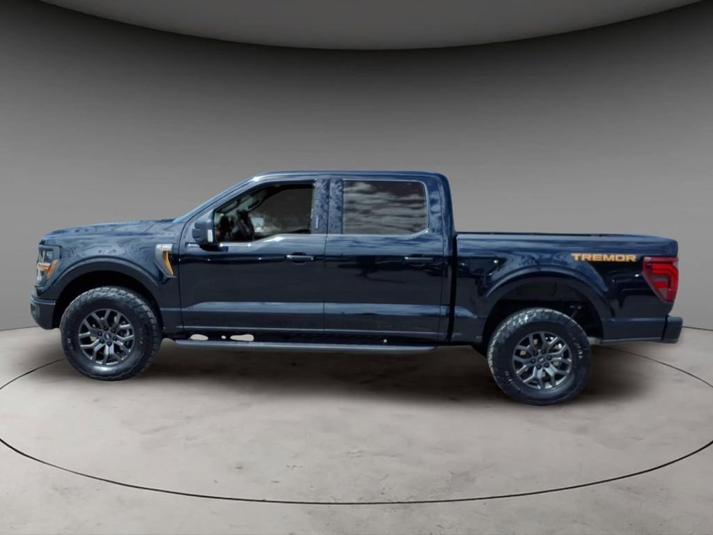 Certified 2024 Ford F150 Tremor w/ Bed Utility Package AWD/4WD image 2