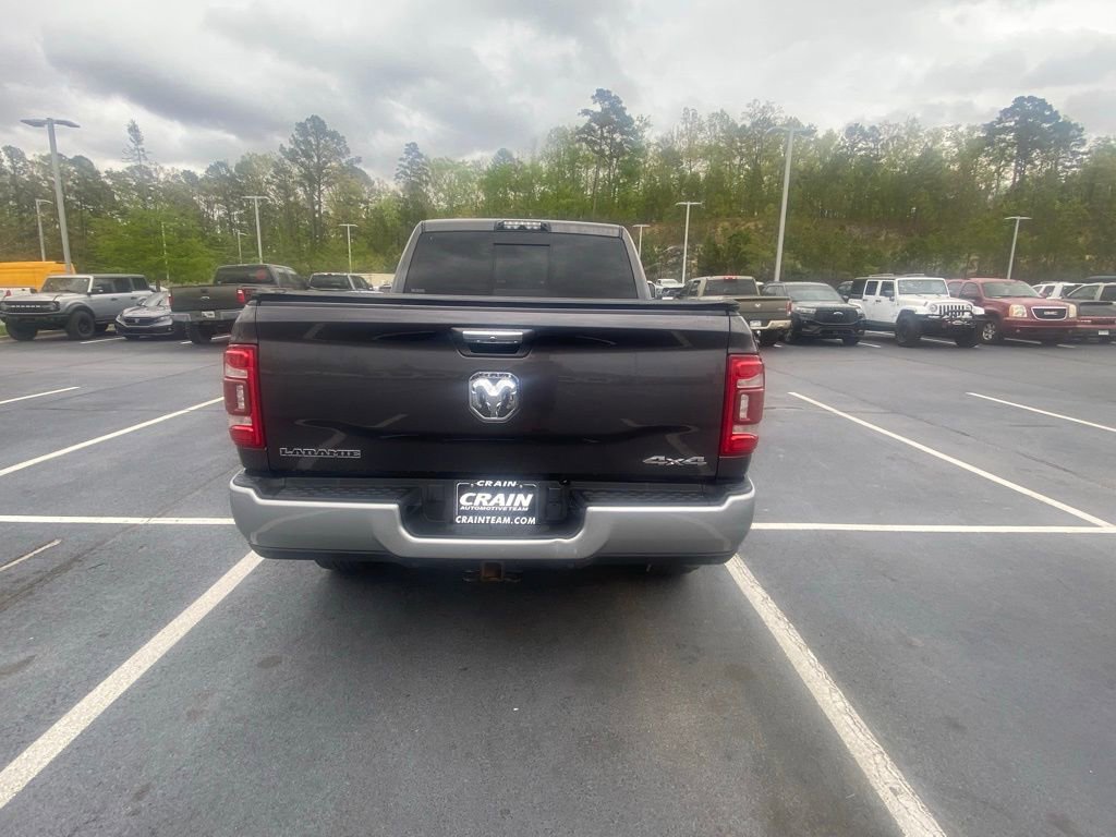 Used 2021 RAM 2500 Laramie image 4