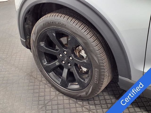 Certified 2024 Ford Explorer ST-Line w/ Class IV Trailer Tow Package AWD/4WD image 30