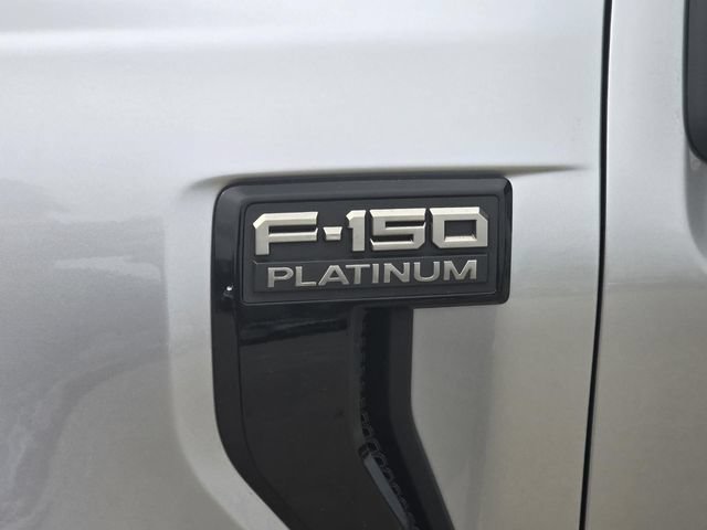 Certified 2024 Ford F150 Platinum w/ Equipment Group 702A High AWD/4WD image 7