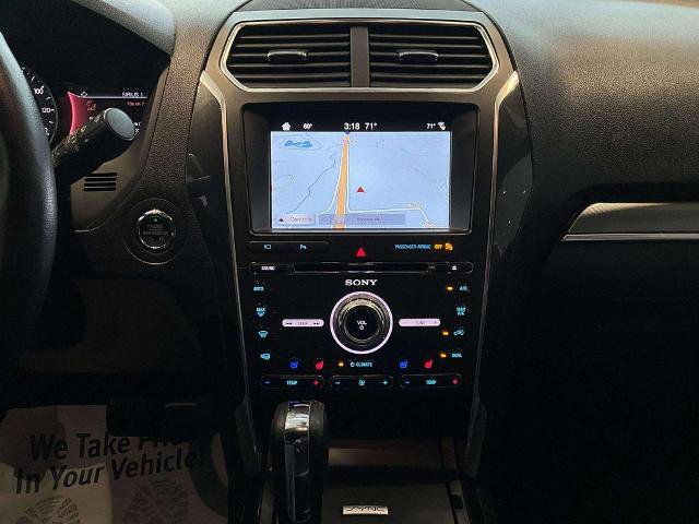 Certified 2018 Ford Explorer Sport w/ Equipment Group 401A AWD/4WD image 29