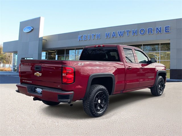 Used 2018 Chevrolet Silverado 1500 LT w/ All Star Edition image 4