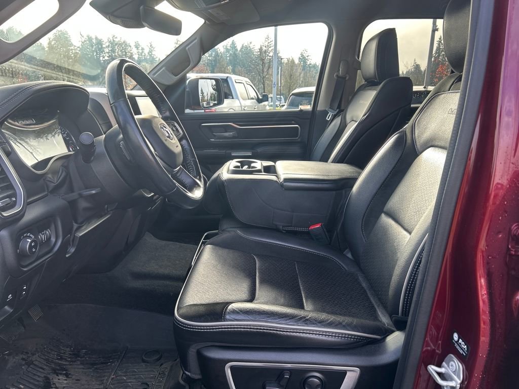 Used 2022 RAM 1500 Laramie w/ Bed Utility Group image 5