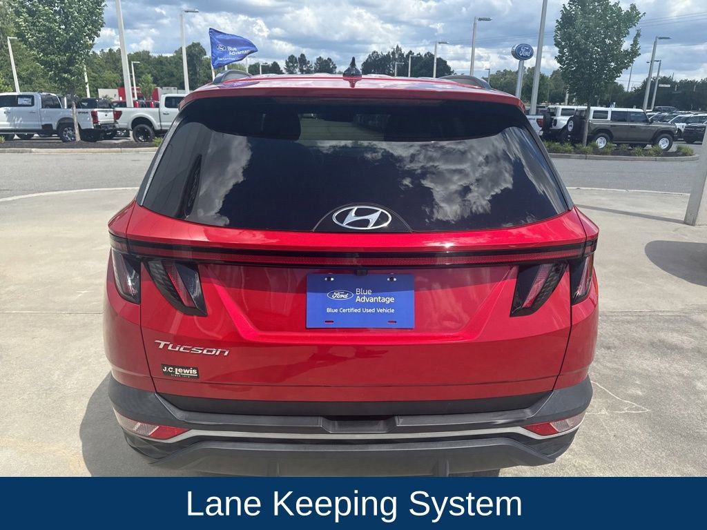 Used 2023 Hyundai Tucson SEL FWD image 6